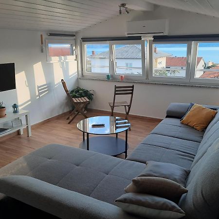 Apartments Casper Новий Винодольський Екстер'єр фото