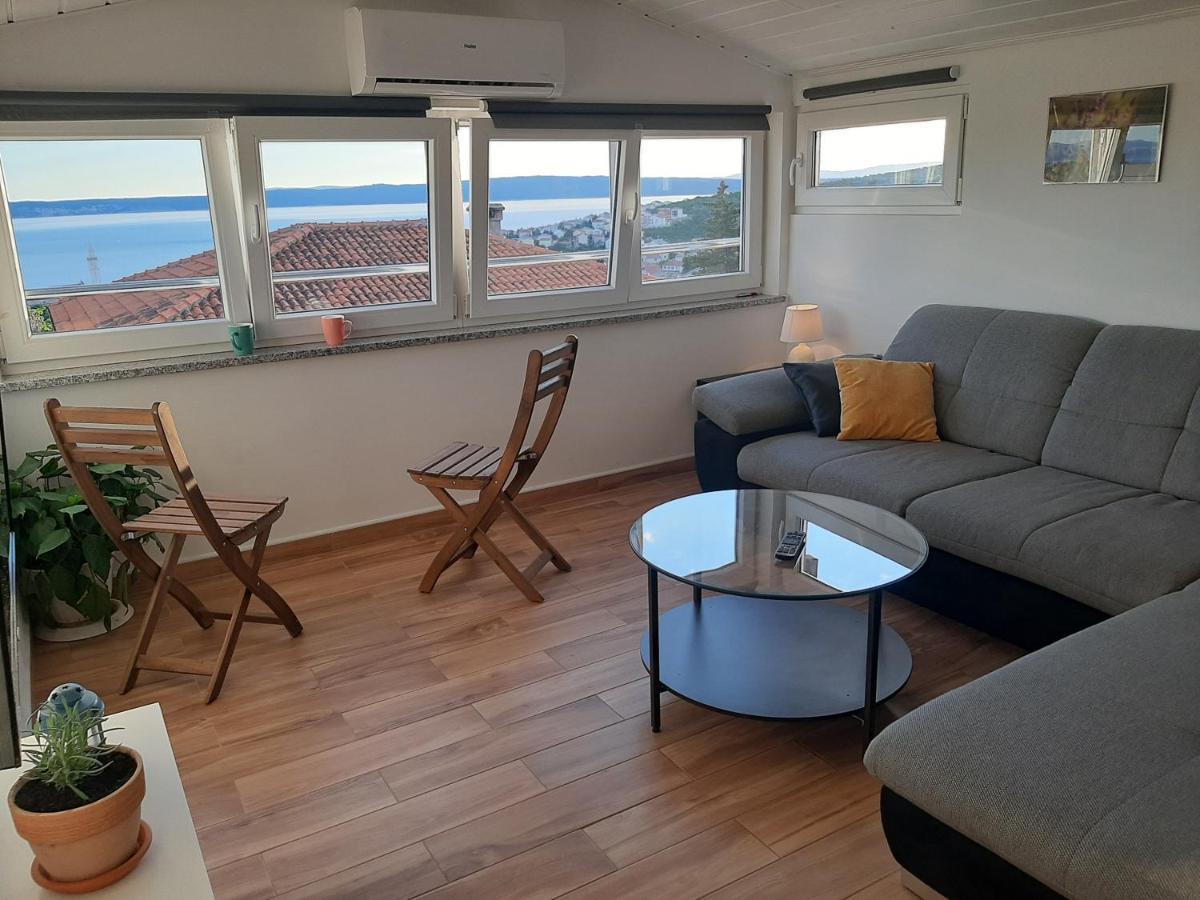 Apartments Casper Новий Винодольський Екстер'єр фото