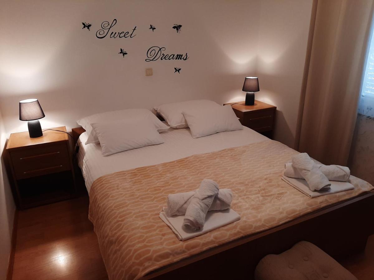 Apartments Casper Новий Винодольський Екстер'єр фото