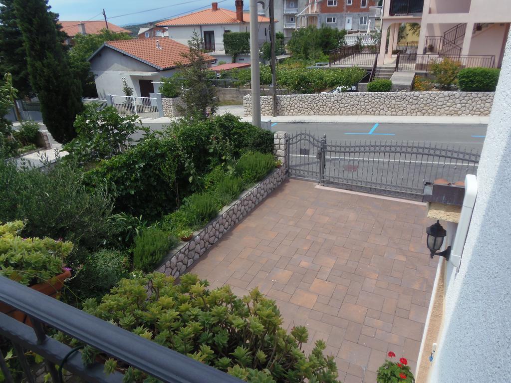 Apartments Casper Новий Винодольський Екстер'єр фото