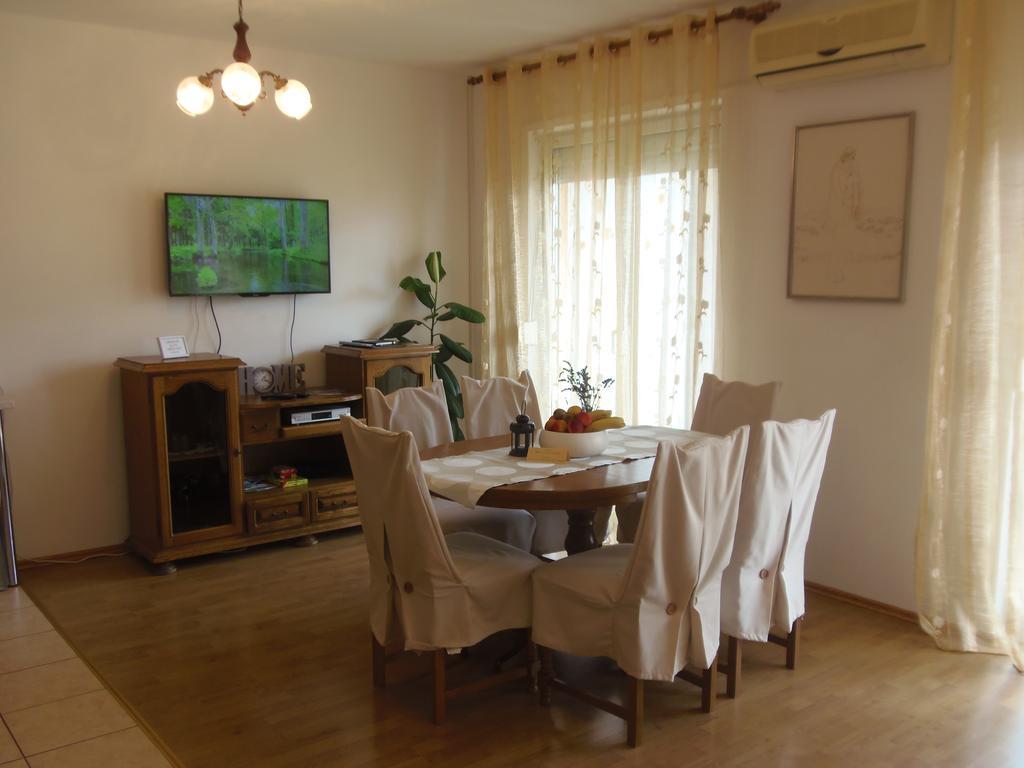 Apartments Casper Новий Винодольський Екстер'єр фото