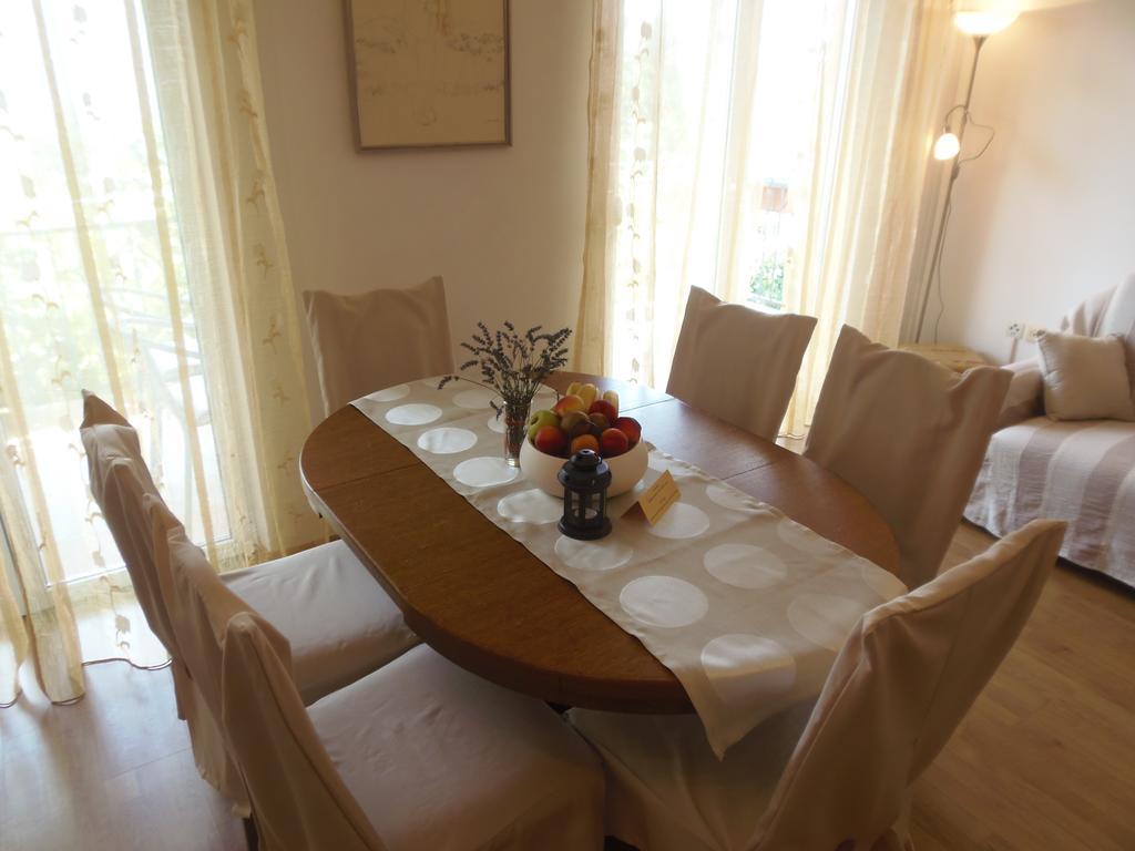 Apartments Casper Новий Винодольський Екстер'єр фото