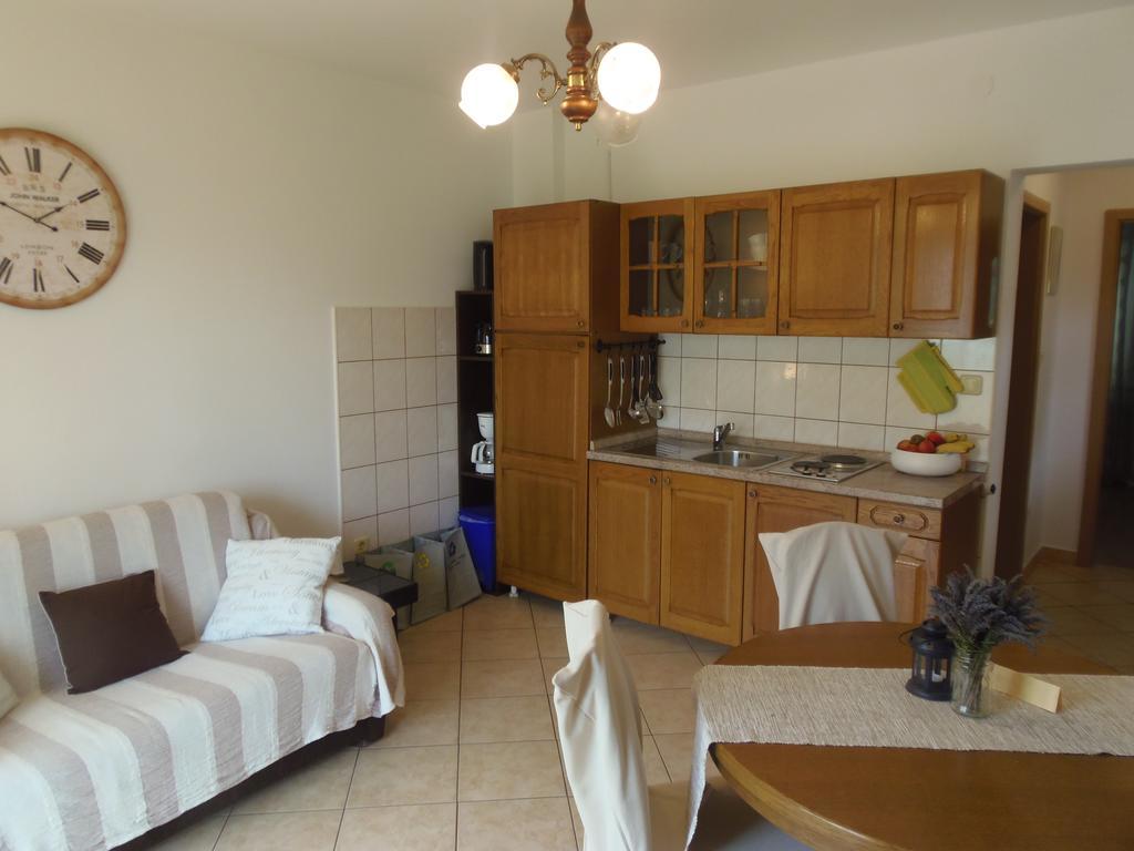 Apartments Casper Новий Винодольський Екстер'єр фото