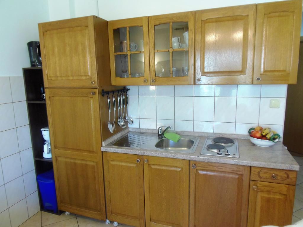 Apartments Casper Новий Винодольський Екстер'єр фото