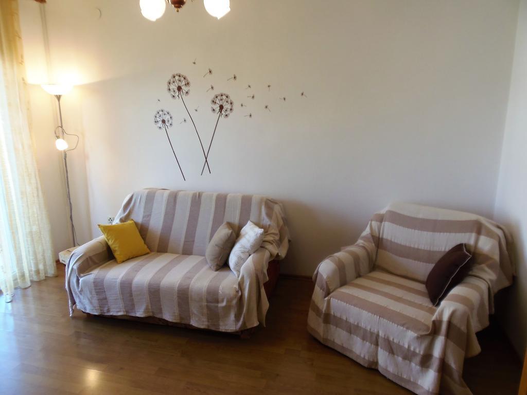 Apartments Casper Новий Винодольський Екстер'єр фото