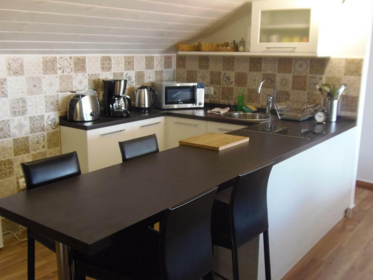 Apartments Casper Новий Винодольський Екстер'єр фото