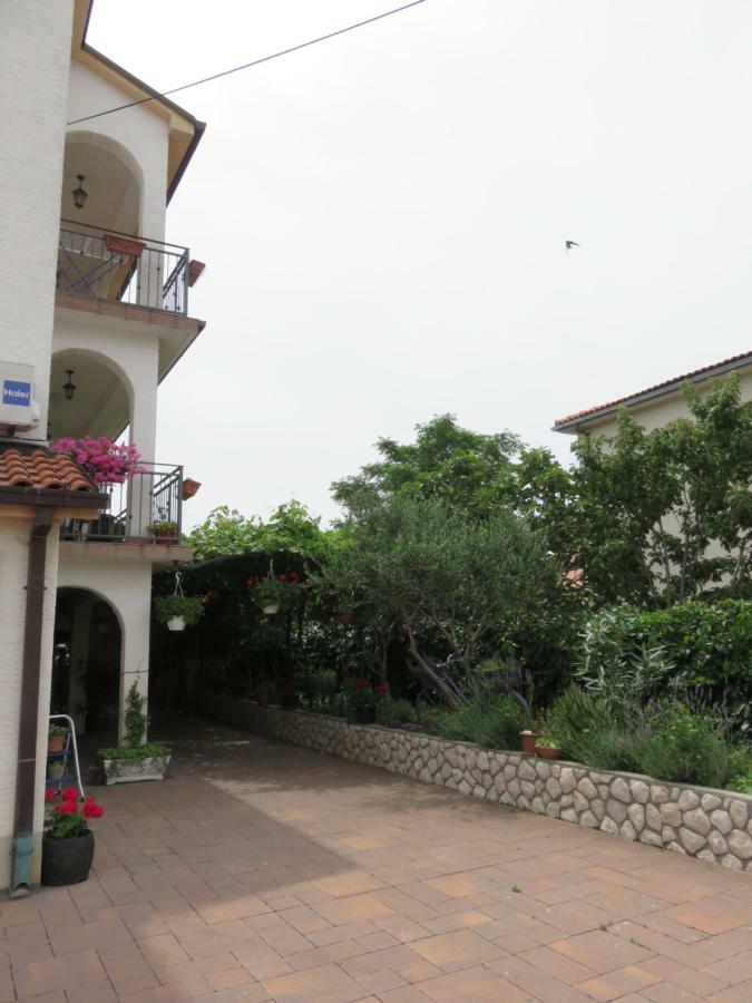 Apartments Casper Новий Винодольський Екстер'єр фото