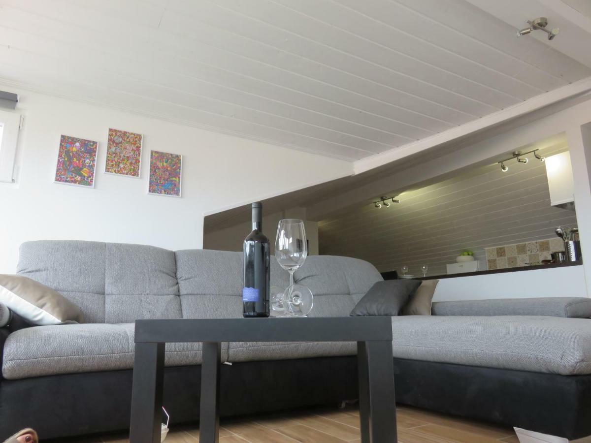 Apartments Casper Новий Винодольський Екстер'єр фото
