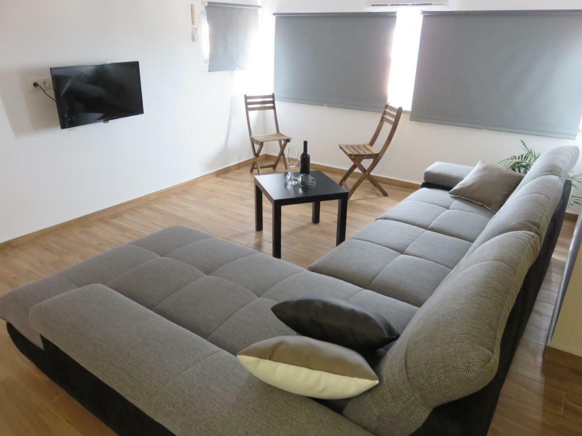 Apartments Casper Новий Винодольський Екстер'єр фото
