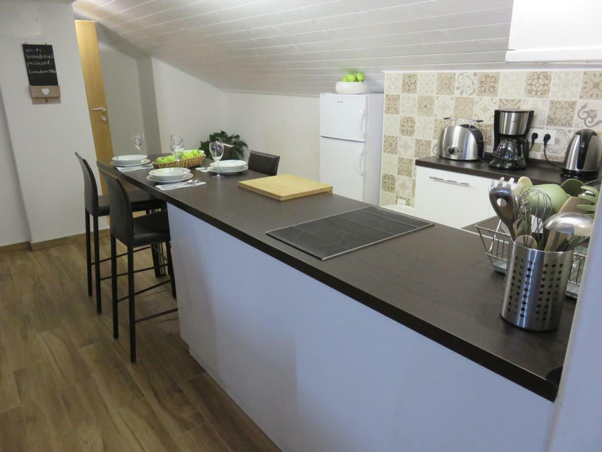 Apartments Casper Новий Винодольський Екстер'єр фото