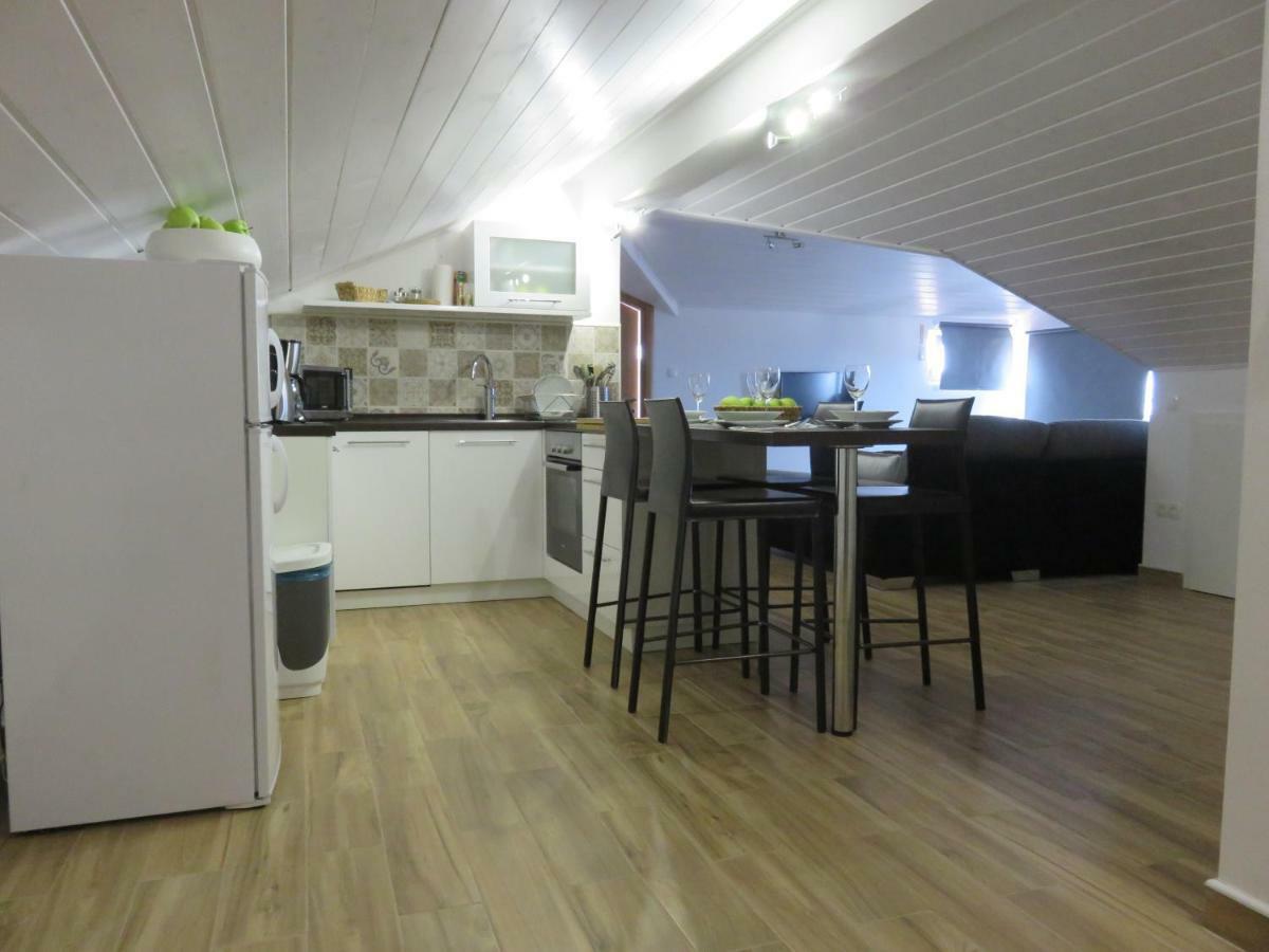 Apartments Casper Новий Винодольський Екстер'єр фото