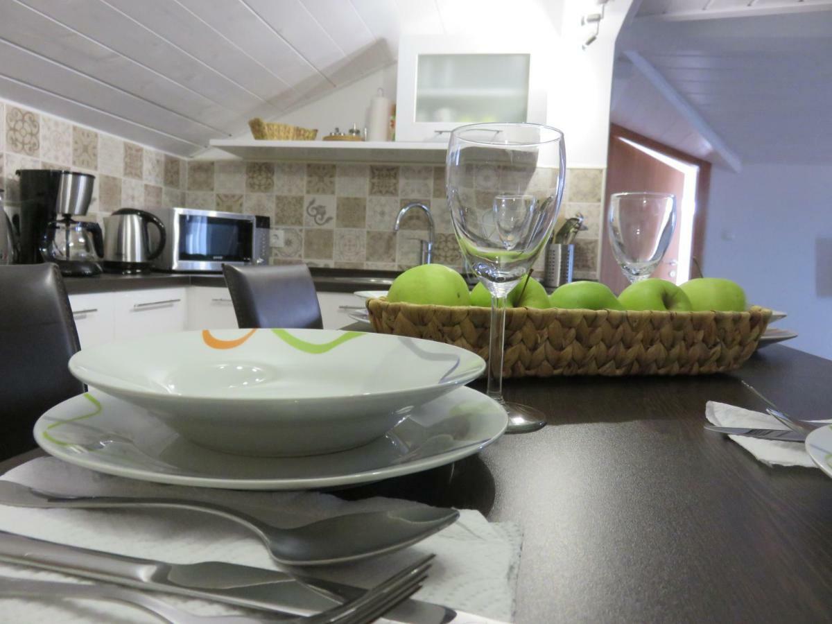 Apartments Casper Новий Винодольський Екстер'єр фото