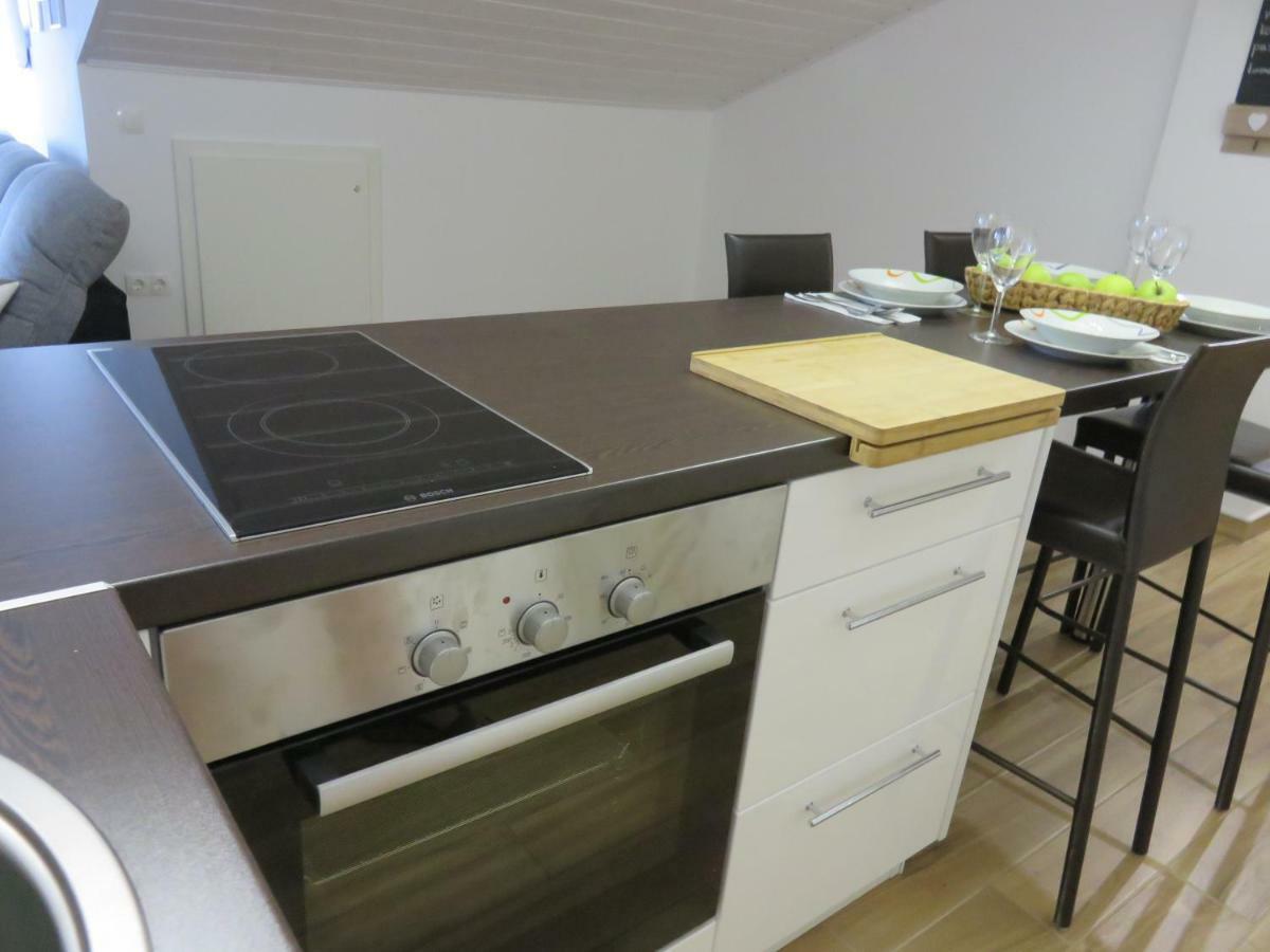 Apartments Casper Новий Винодольський Екстер'єр фото
