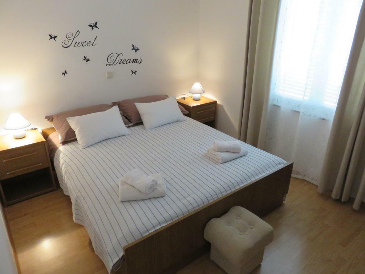 Apartments Casper Новий Винодольський Екстер'єр фото