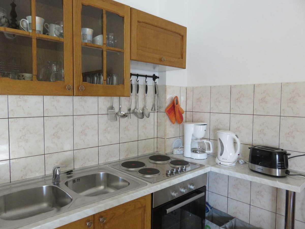 Apartments Casper Новий Винодольський Екстер'єр фото