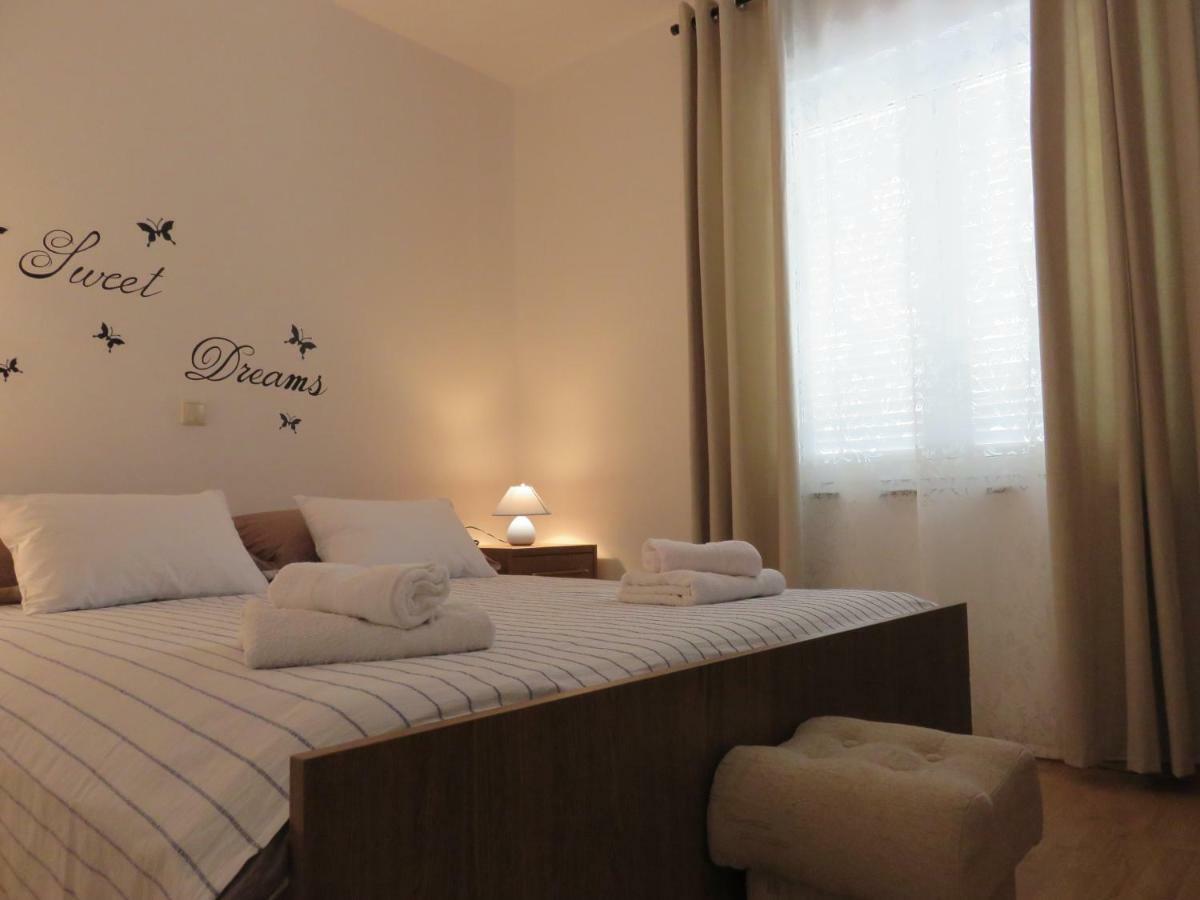 Apartments Casper Новий Винодольський Екстер'єр фото