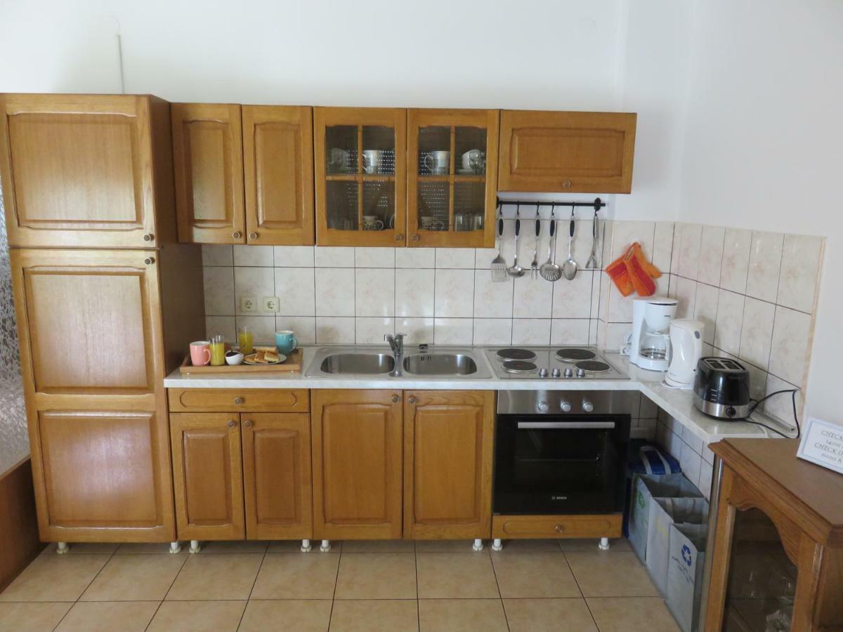 Apartments Casper Новий Винодольський Екстер'єр фото